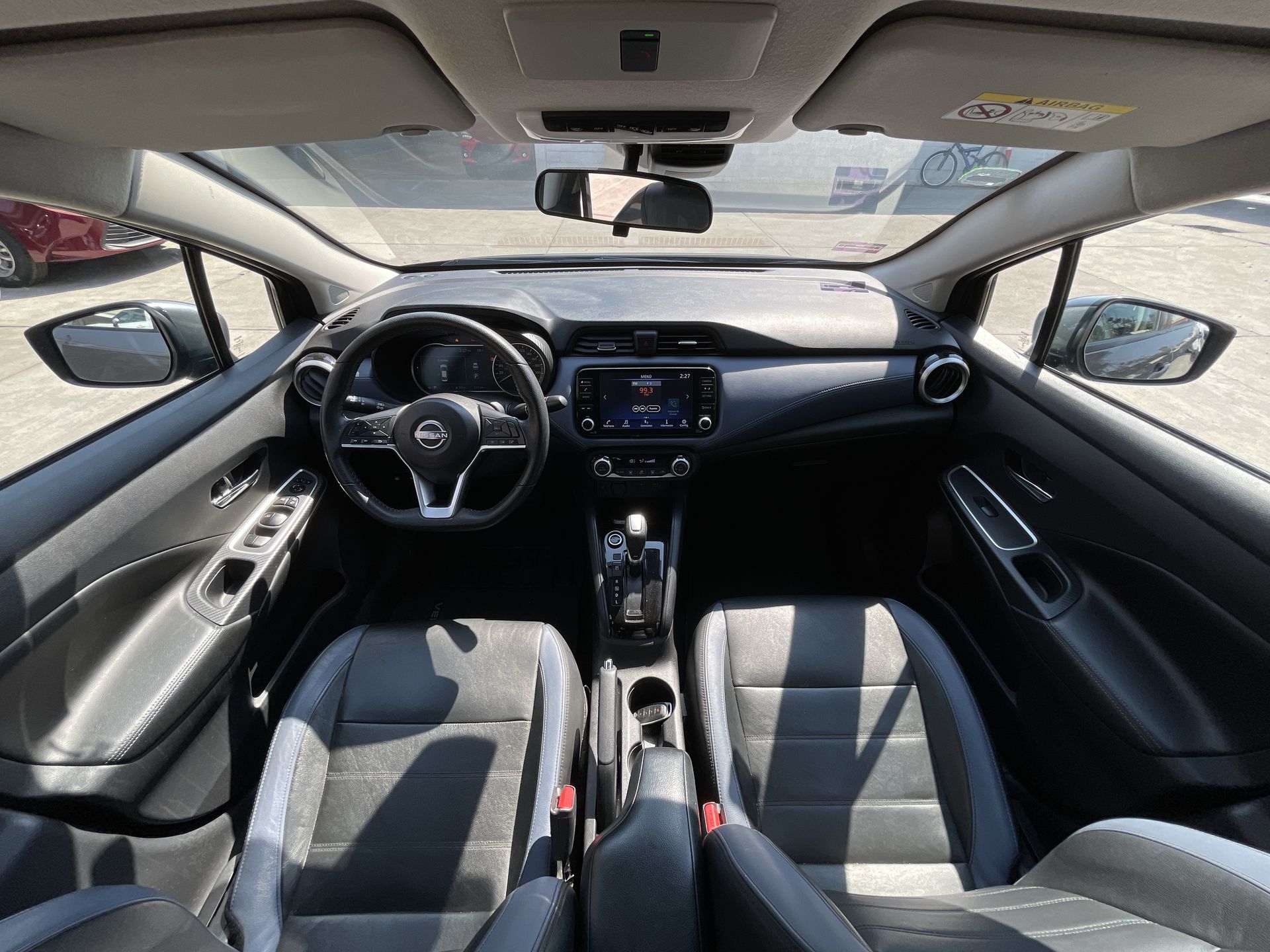 2022 Nissan SENTRA SENSE CVT 22