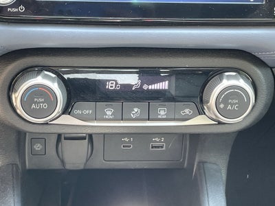 2022 Nissan SENTRA SENSE CVT 22