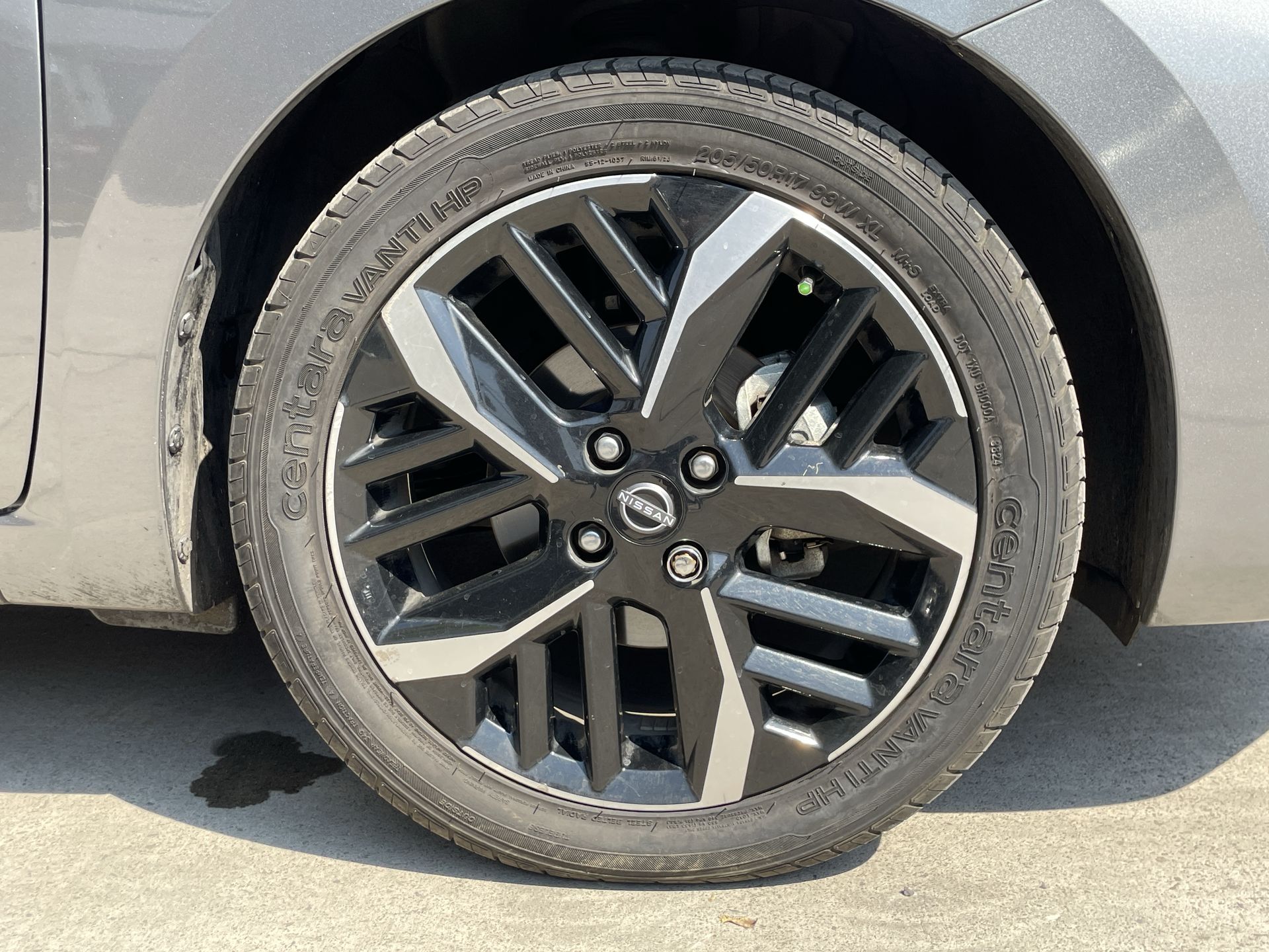 2022 Nissan SENTRA SENSE CVT 22