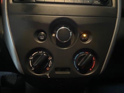 2019 Nissan VERSA ADVANCE AT AC