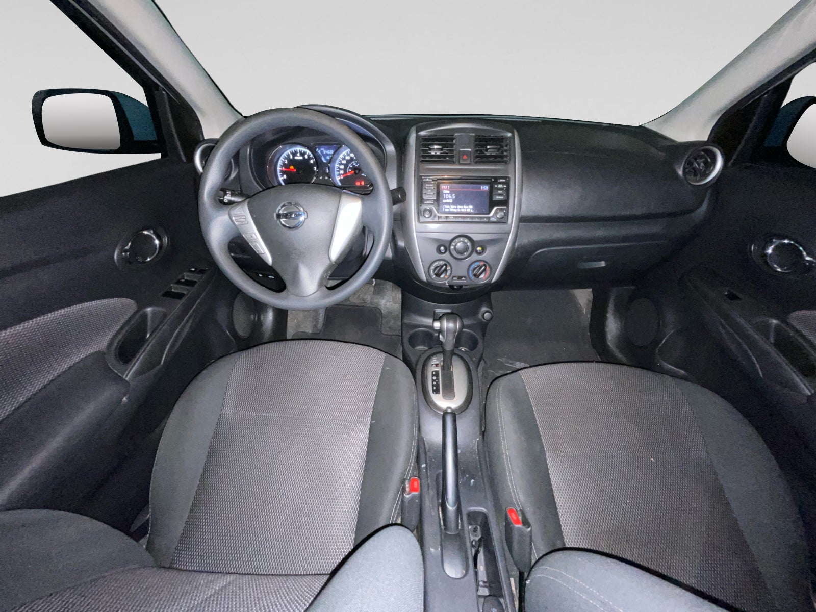 2019 Nissan VERSA ADVANCE AT AC