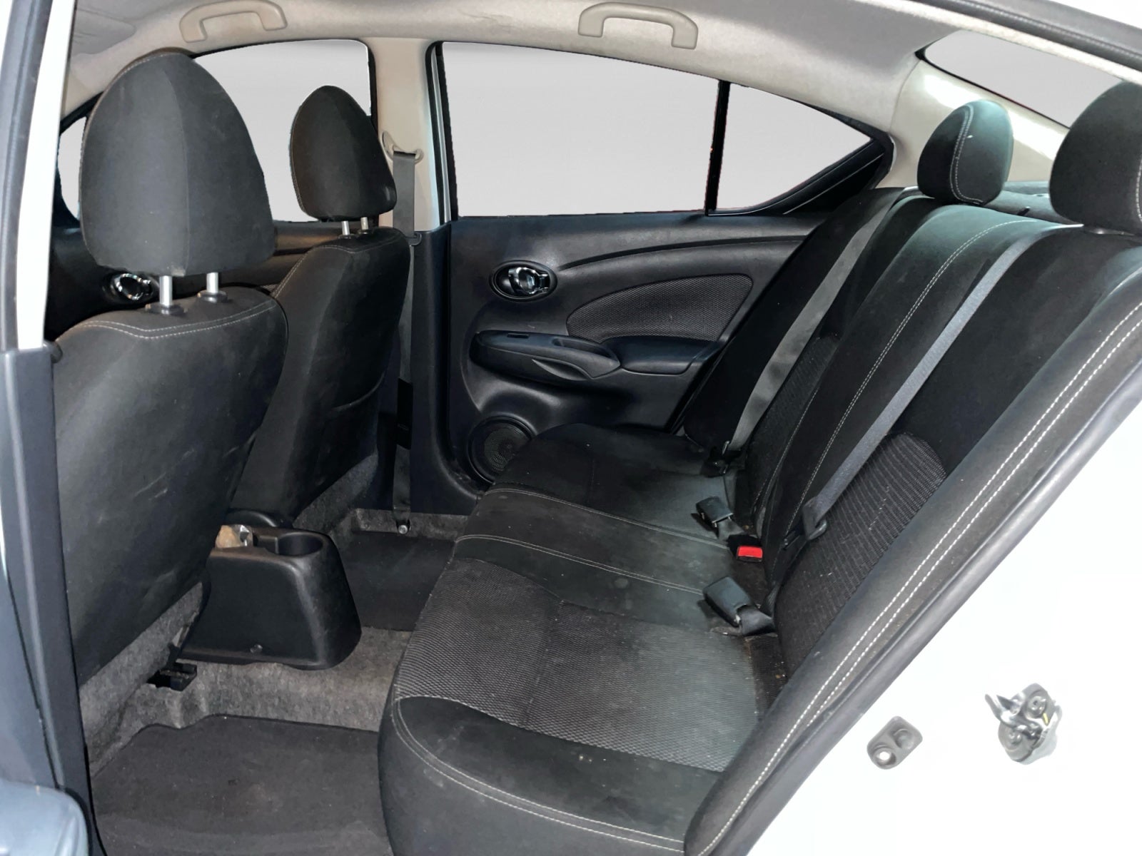 2019 Nissan VERSA ADVANCE AT AC