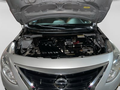 2019 Nissan VERSA ADVANCE AT AC