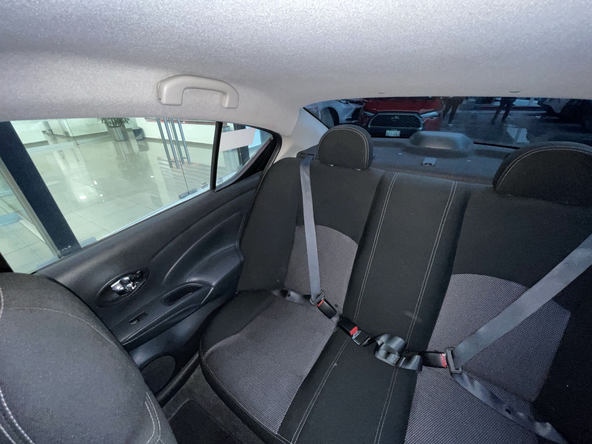 2018 Nissan VERSA SENSE AT AC