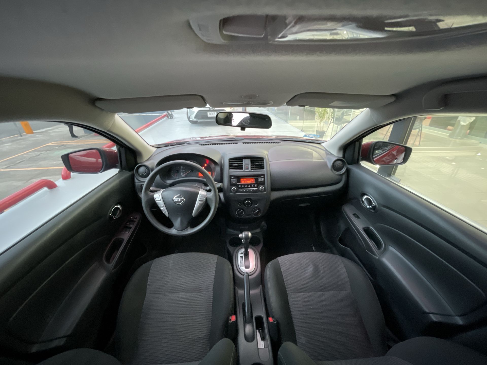 2018 Nissan VERSA SENSE AT AC