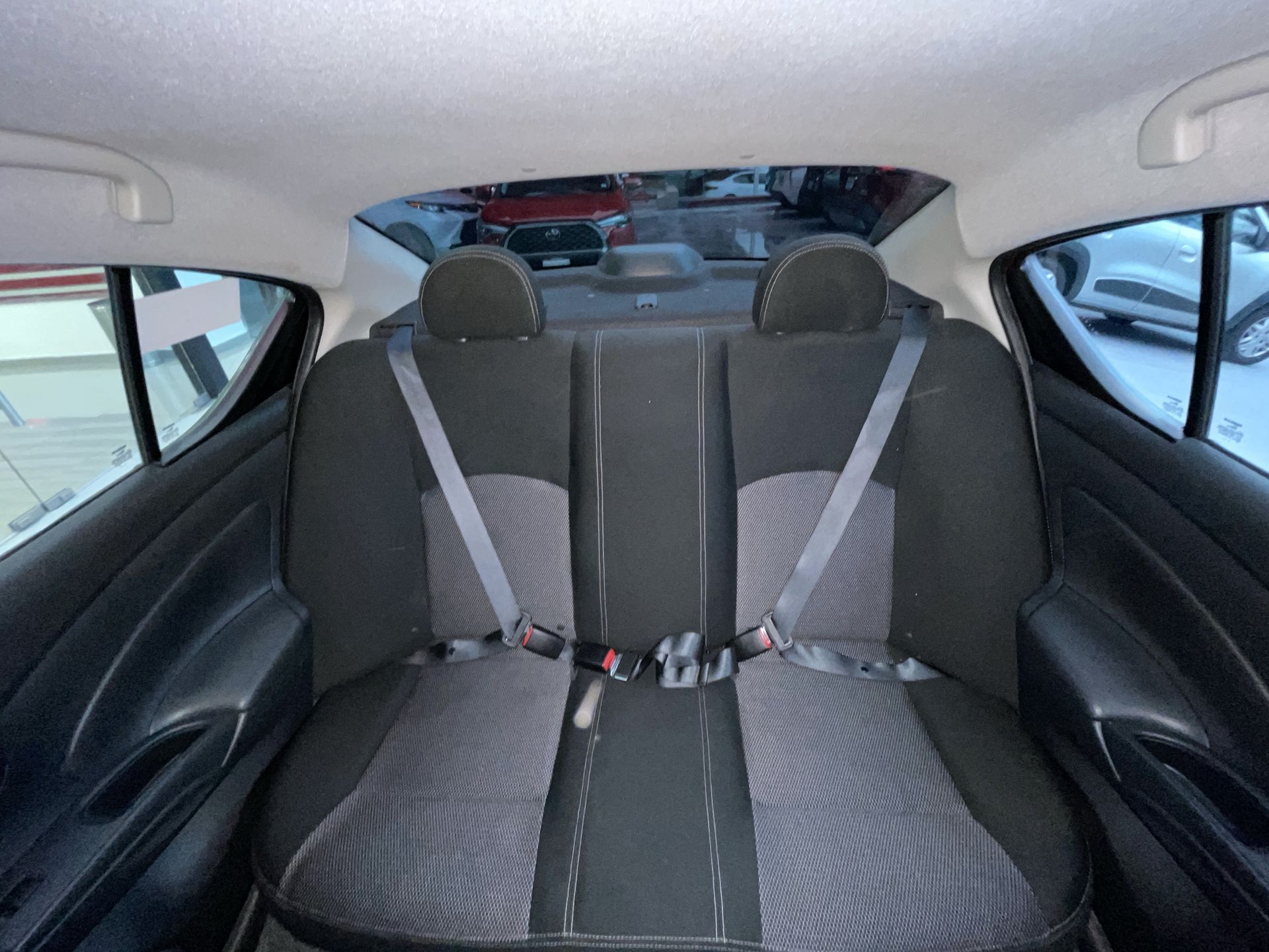 2018 Nissan VERSA SENSE AT AC