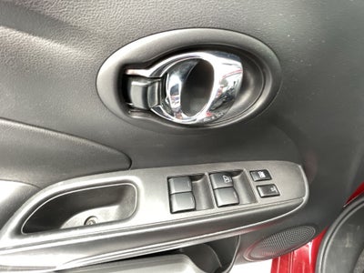 2018 Nissan VERSA SENSE AT AC