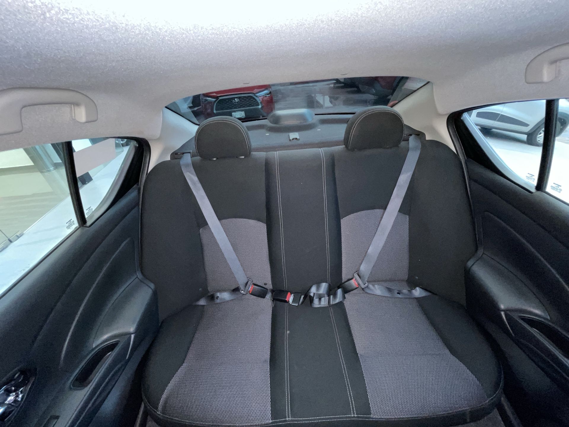 2018 Nissan VERSA SENSE AT AC