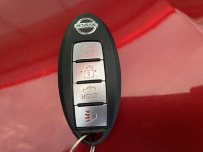 2018 Nissan VERSA SENSE AT AC