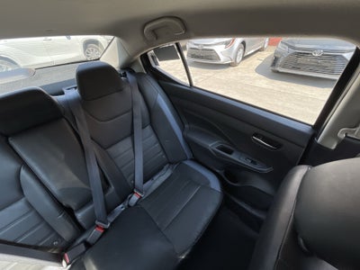 2024 Nissan VERSA EXCLUSIVE CVT 24