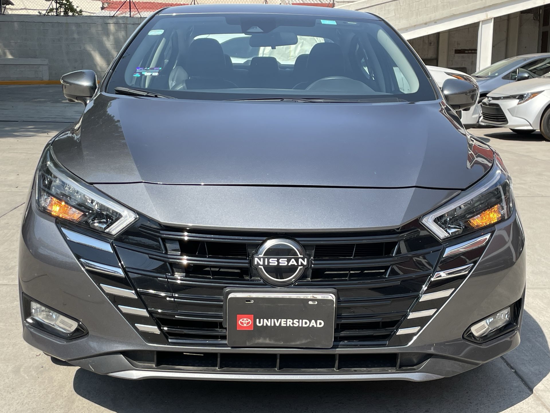 2024 Nissan VERSA EXCLUSIVE CVT 24