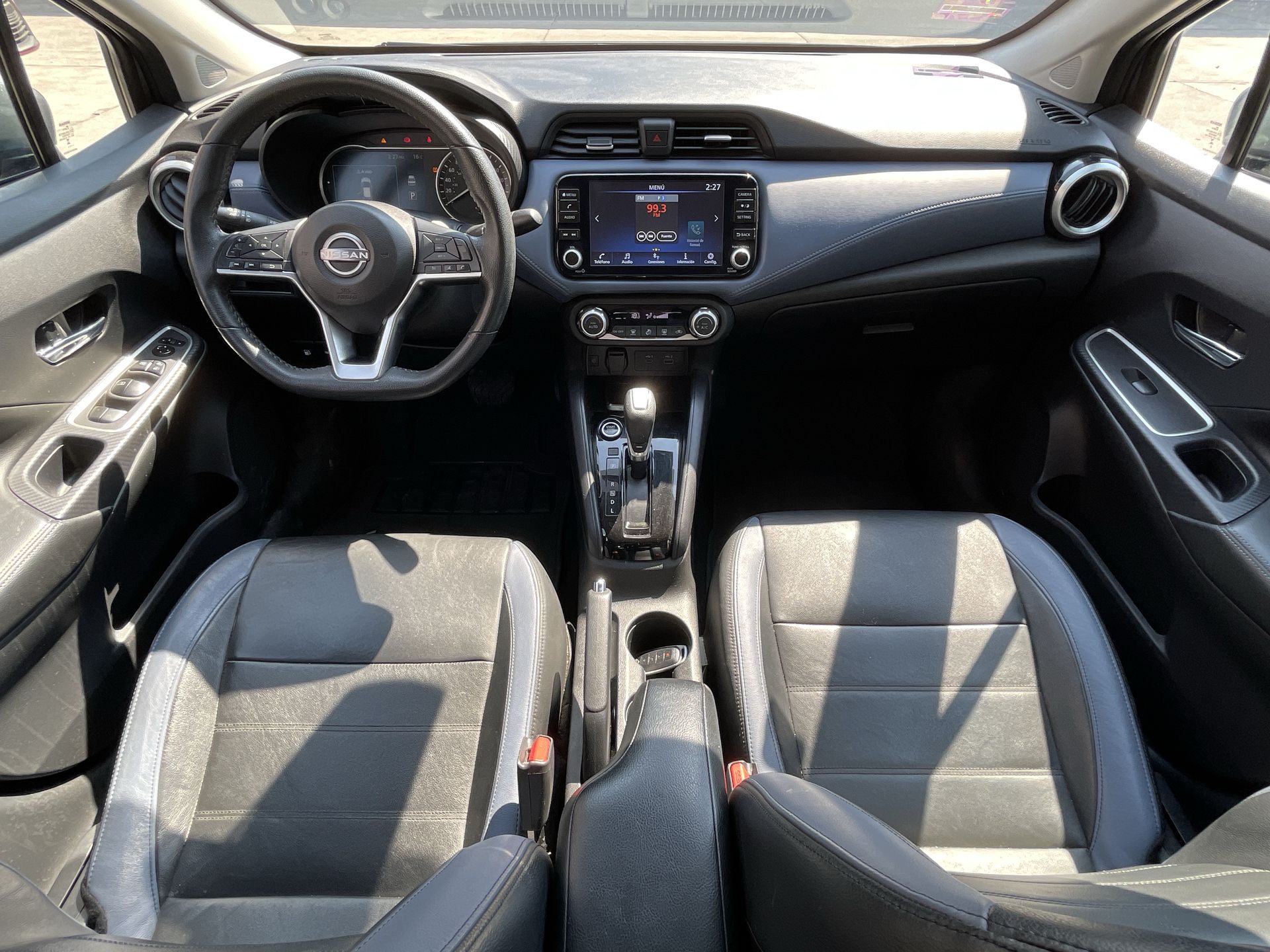 2024 Nissan VERSA EXCLUSIVE CVT 24