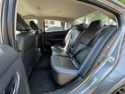 2024 Nissan VERSA EXCLUSIVE CVT 24