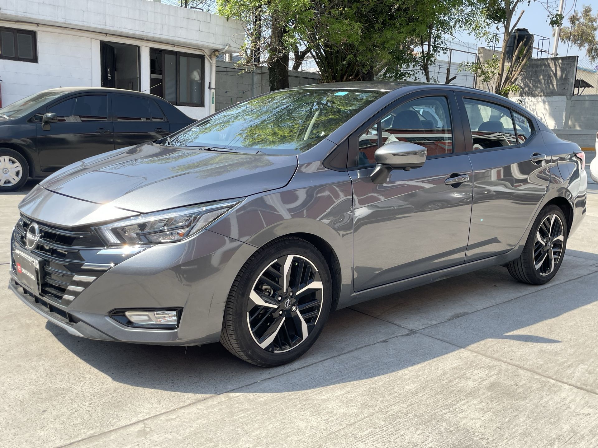 2024 Nissan VERSA EXCLUSIVE CVT 24