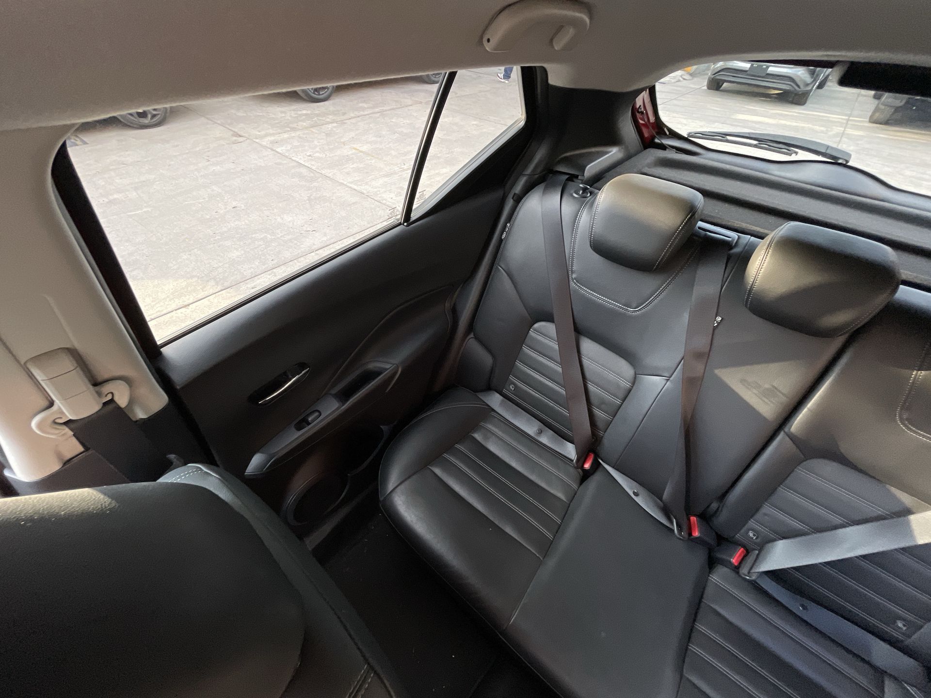 2023 Nissan KICKS EXCLUSIVE 1.6 LTS CVT 23