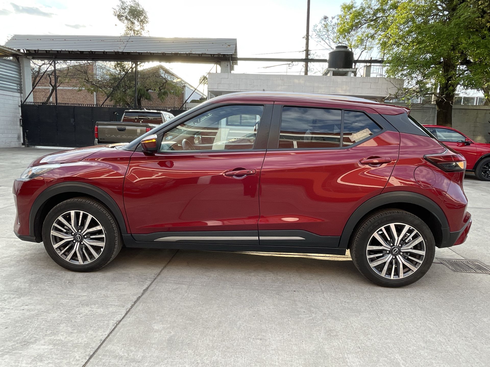2023 Nissan KICKS EXCLUSIVE 1.6 LTS CVT 23