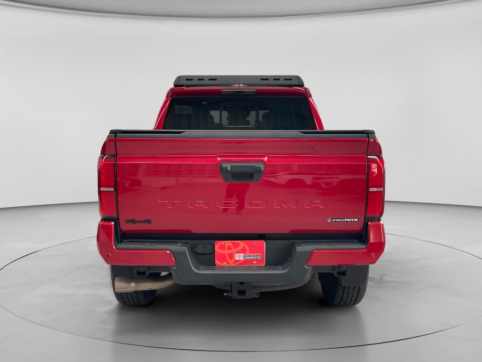 2025 Toyota TACOMA TRD SPORT 4X4 HEV
