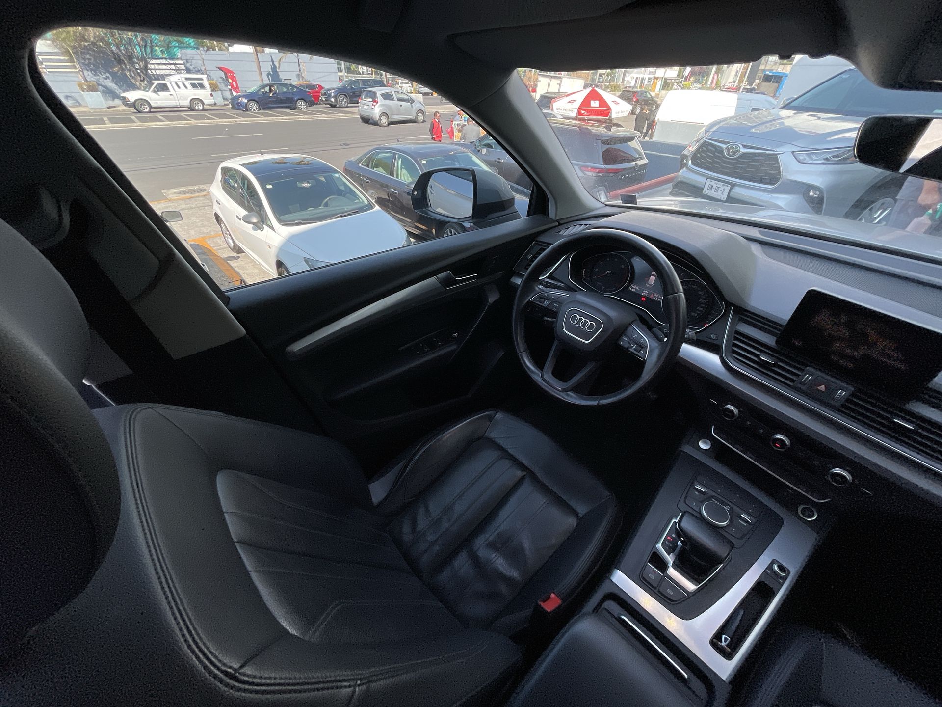 2019 Audi Q5 45 TFSI DYNAMIC QUATTRO