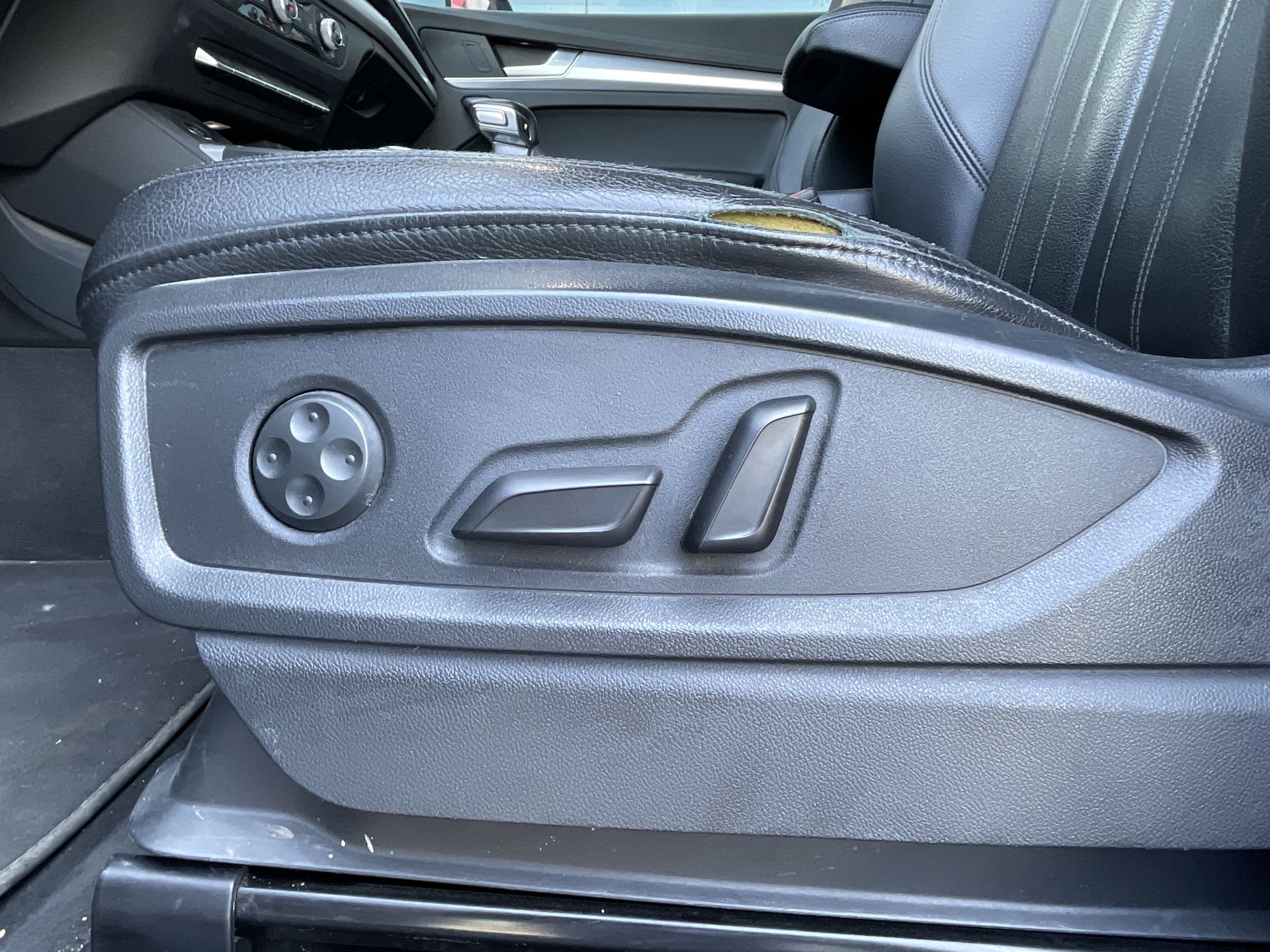 2019 Audi Q5 45 TFSI DYNAMIC QUATTRO