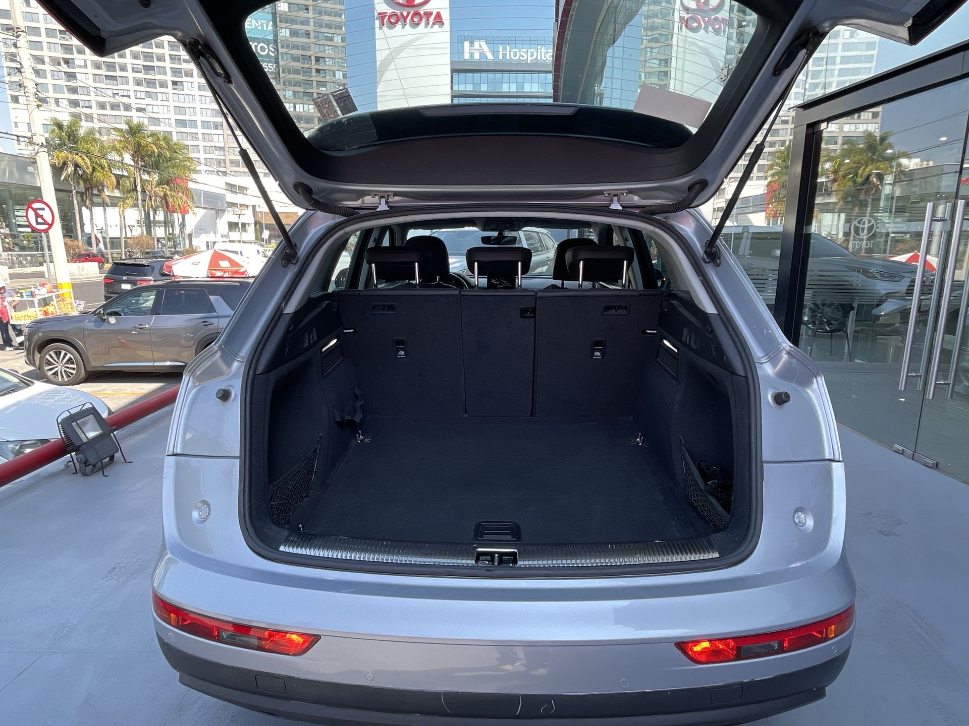 2019 Audi Q5 45 TFSI DYNAMIC QUATTRO