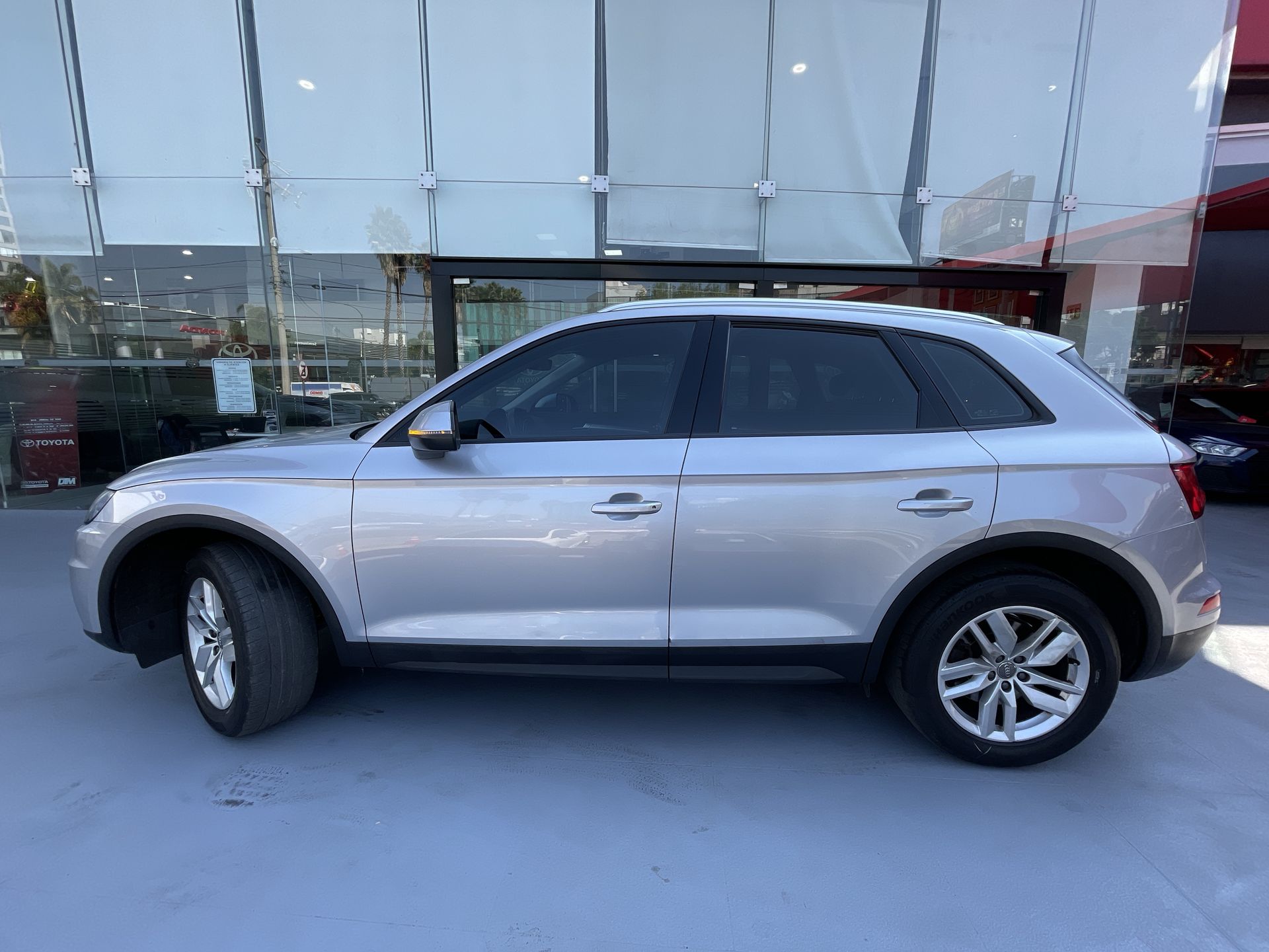 2019 Audi Q5 45 TFSI DYNAMIC QUATTRO