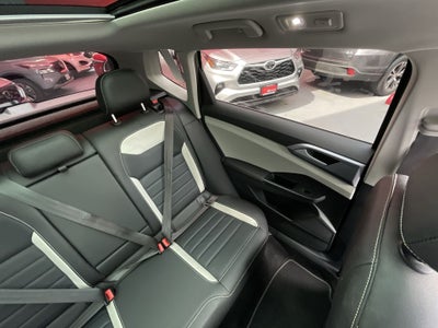 2025 Volkswagen TAOS HIGHLINE