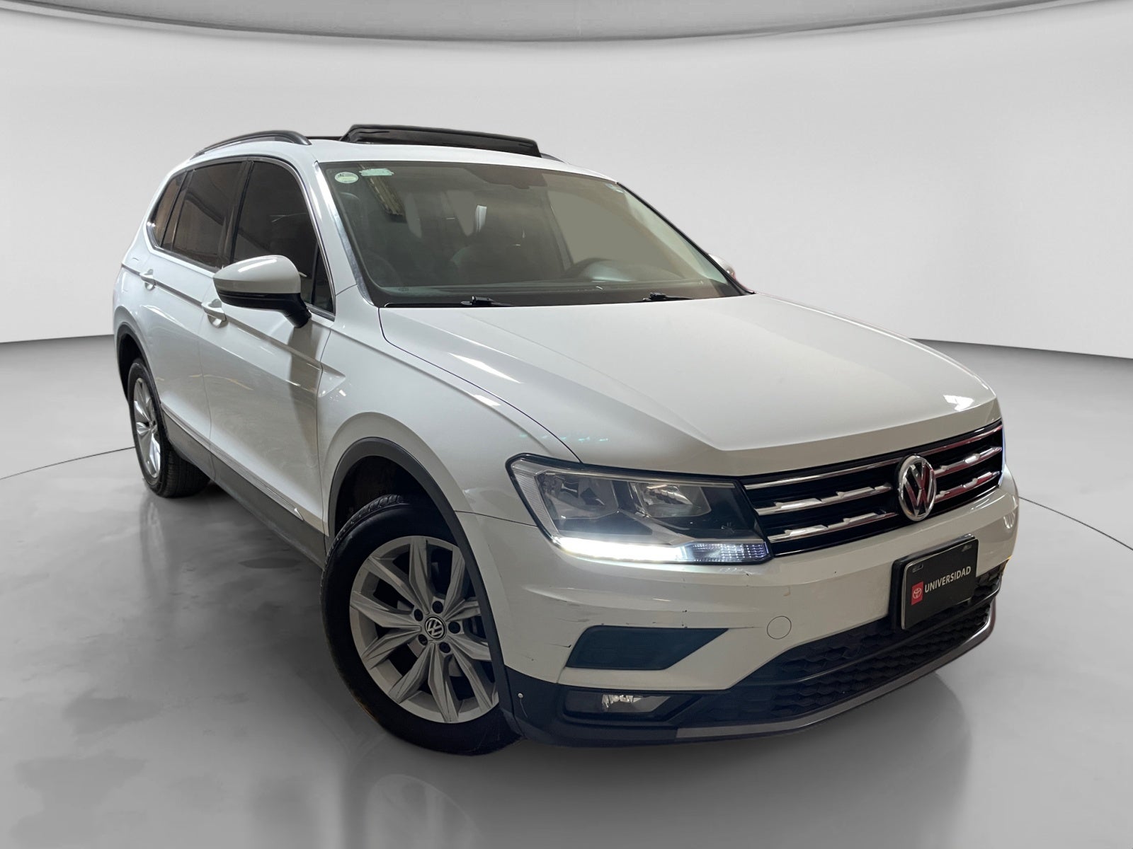 2021 Volkswagen TIGUAN COMFORTLINE