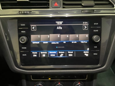 2021 Volkswagen TIGUAN COMFORTLINE