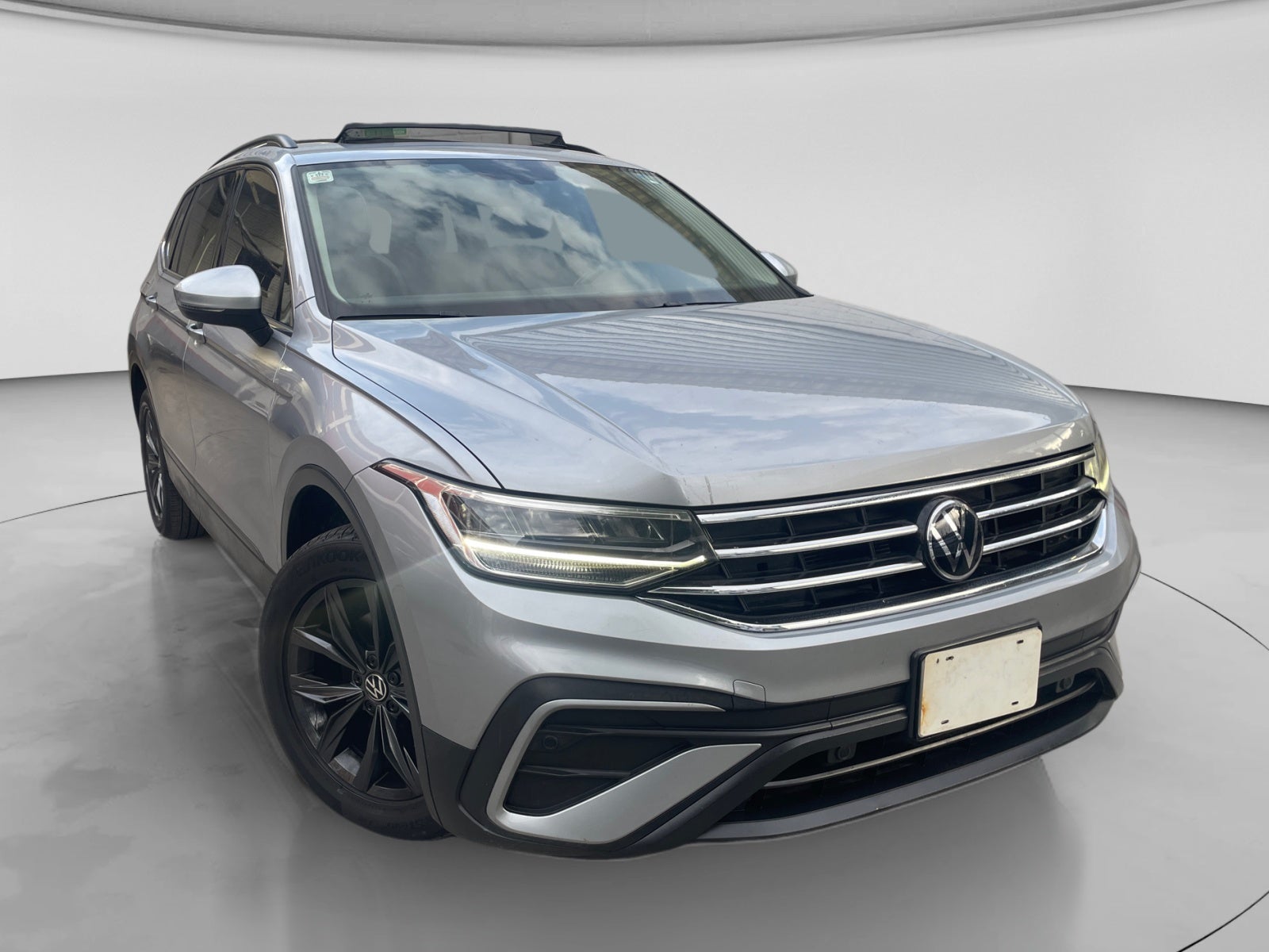 2023 Volkswagen TIGUAN COMFORTLINE 3ª
