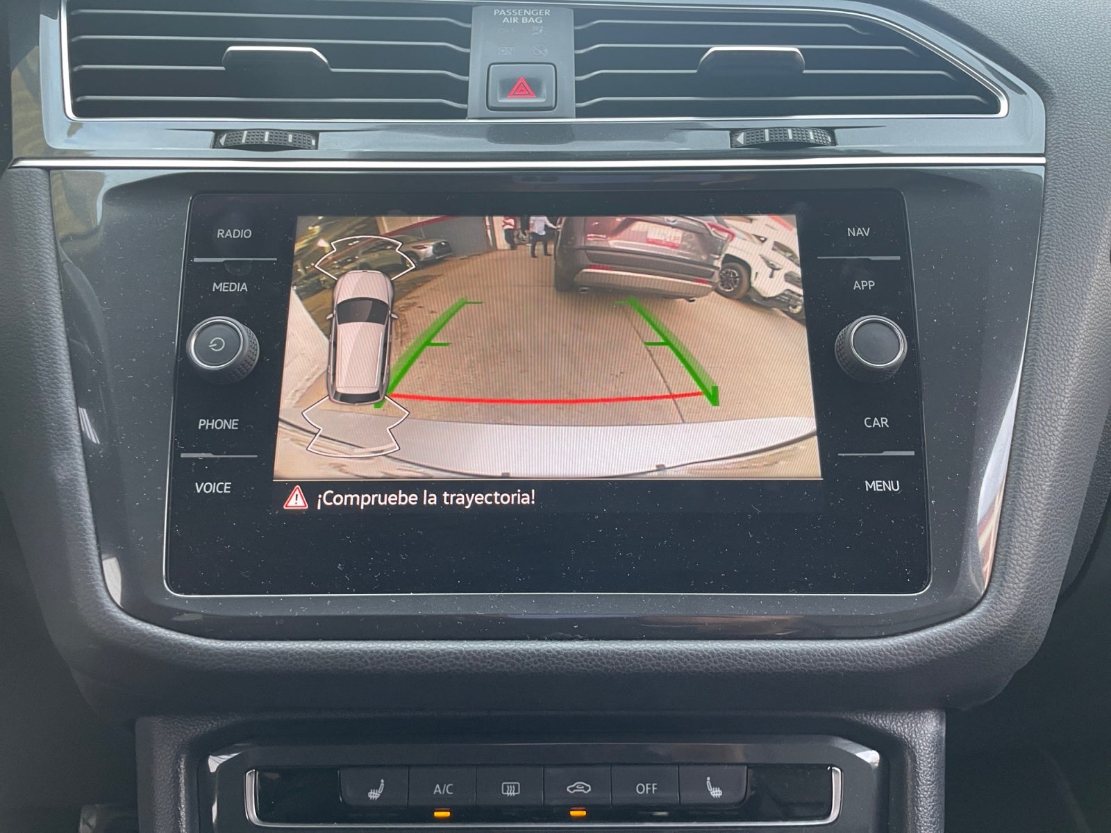 2023 Volkswagen TIGUAN COMFORTLINE 3ª