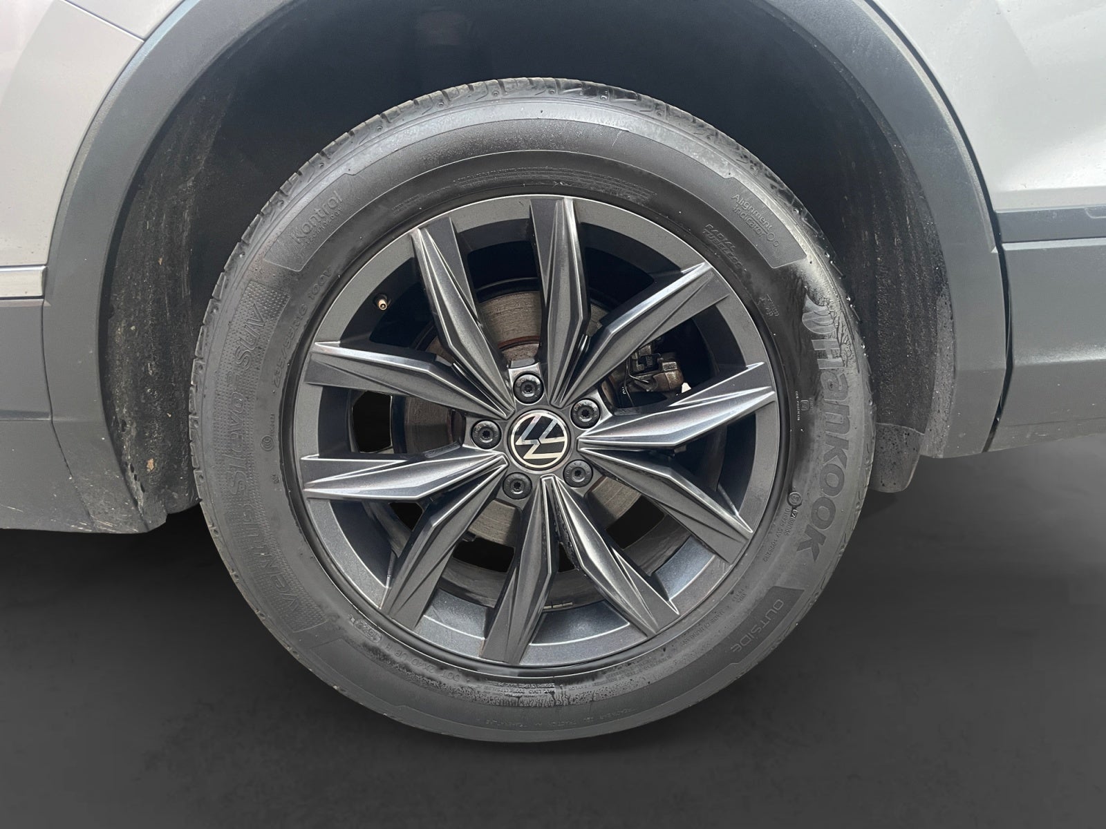 2023 Volkswagen TIGUAN COMFORTLINE 3ª