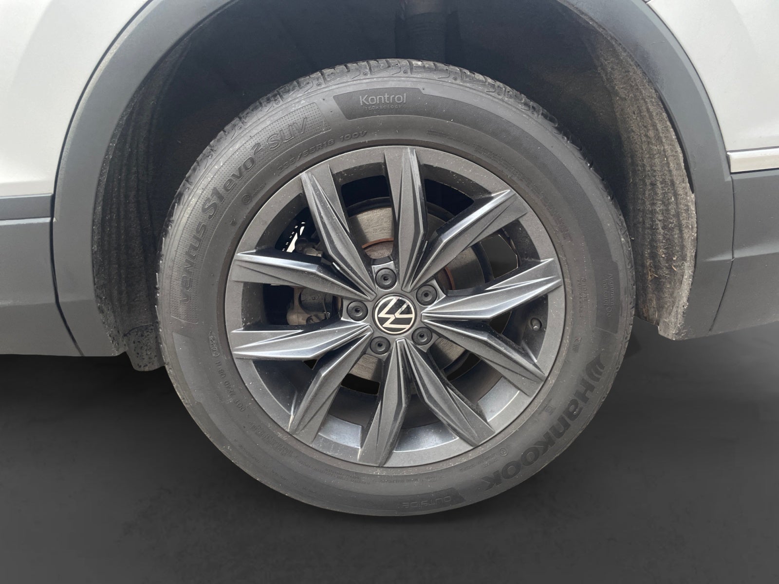 2023 Volkswagen TIGUAN COMFORTLINE 3ª