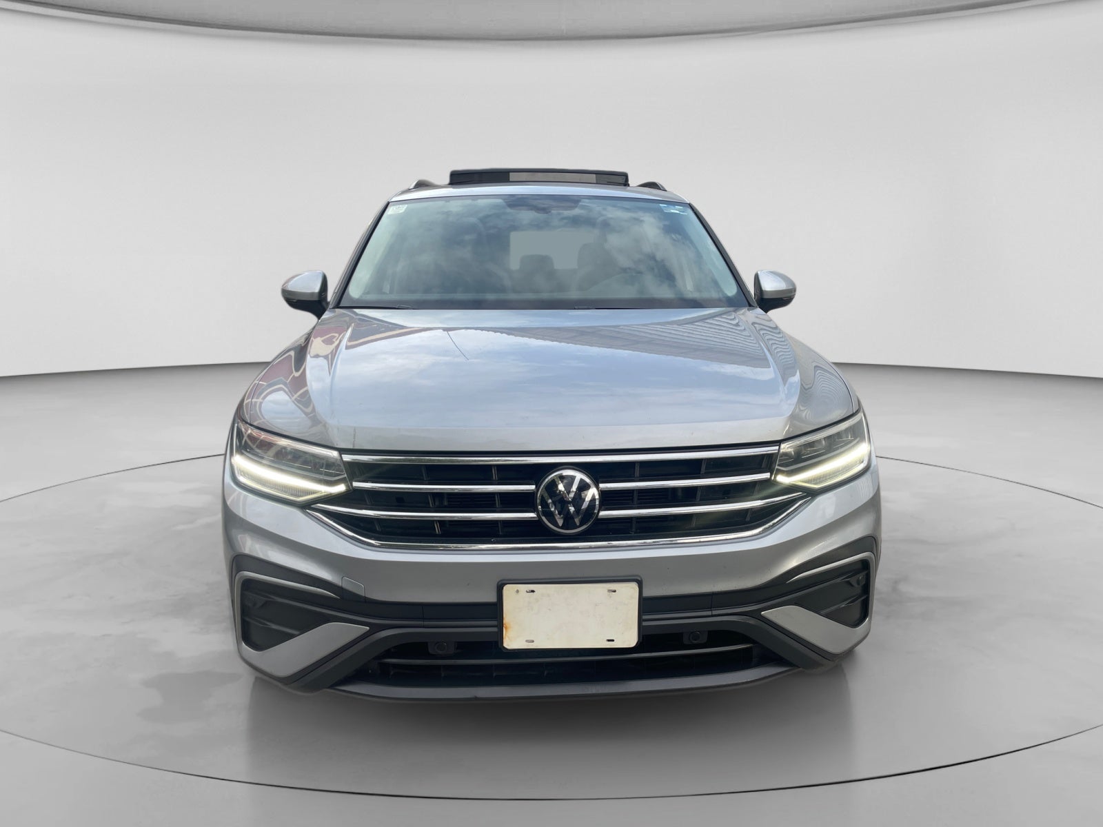 2023 Volkswagen TIGUAN COMFORTLINE 3ª