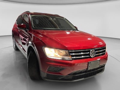 2020 Volkswagen TIGUAN TRENDLINE PLUS