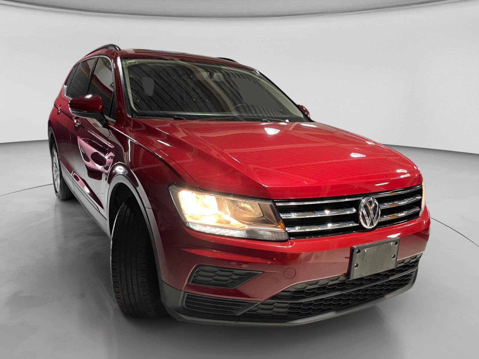 2020 Volkswagen TIGUAN TRENDLINE PLUS
