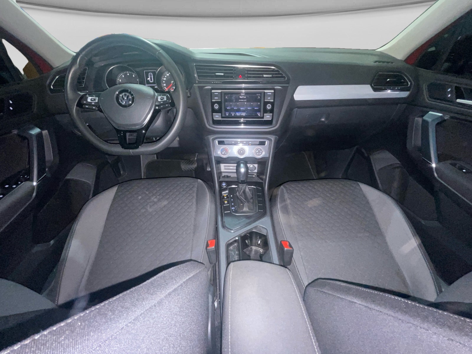 2020 Volkswagen TIGUAN TRENDLINE PLUS
