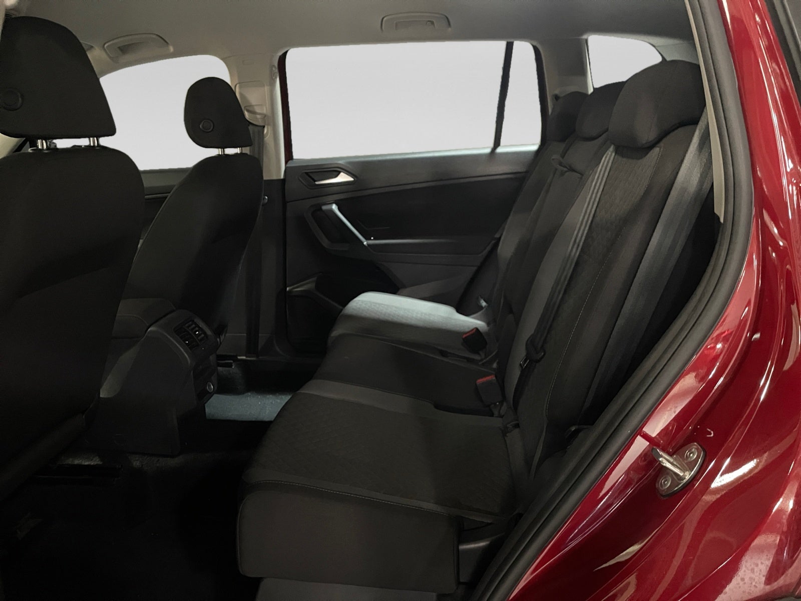 2020 Volkswagen TIGUAN TRENDLINE PLUS