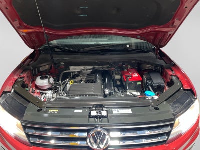 2020 Volkswagen TIGUAN TRENDLINE PLUS
