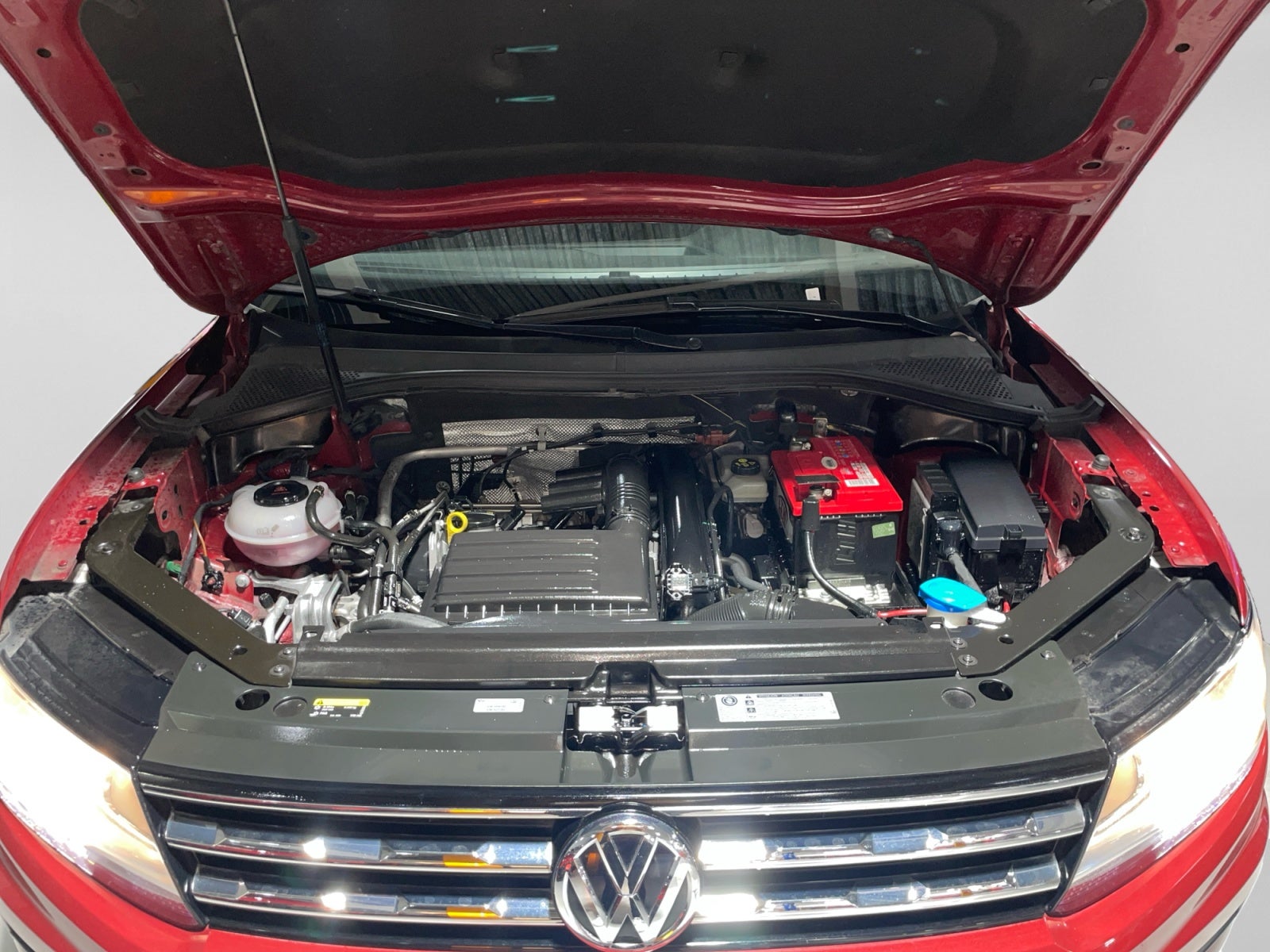 2020 Volkswagen TIGUAN TRENDLINE PLUS