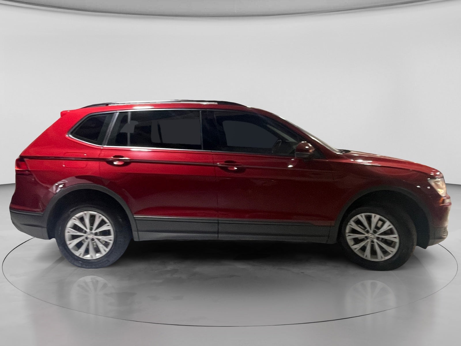 2020 Volkswagen TIGUAN TRENDLINE PLUS