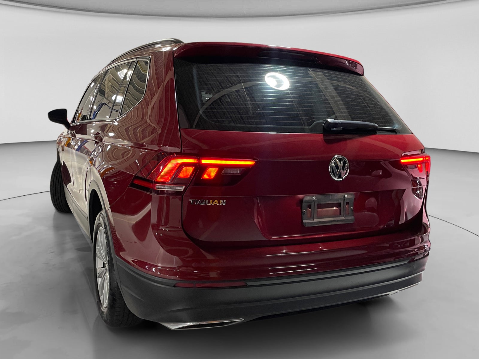 2020 Volkswagen TIGUAN TRENDLINE PLUS
