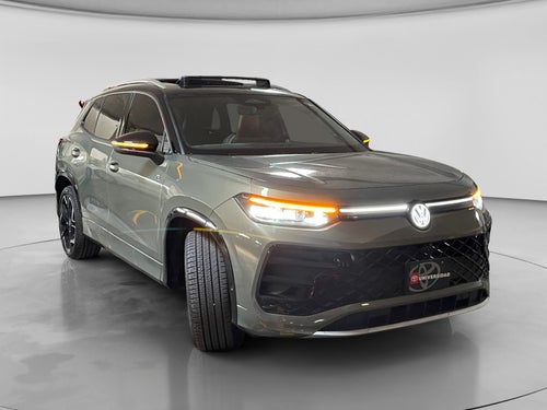 2026 Volkswagen TIGUAN R-LINE 1.4