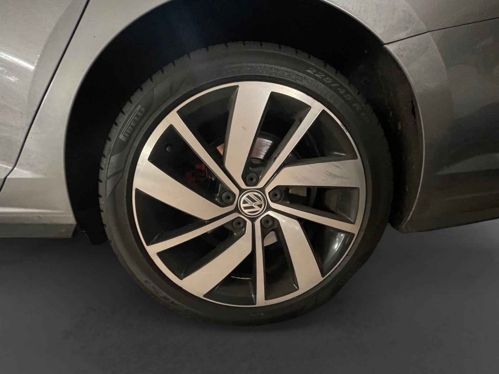 2021 Volkswagen JETTA GLI DSG