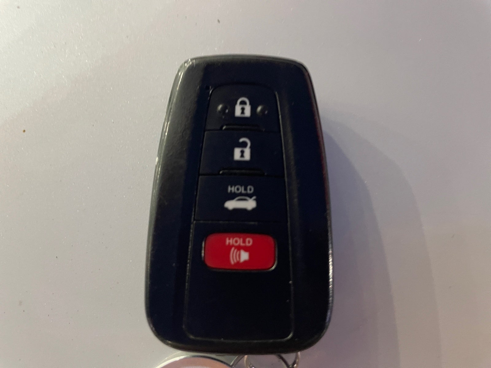 2019 Toyota CAMRY XLE