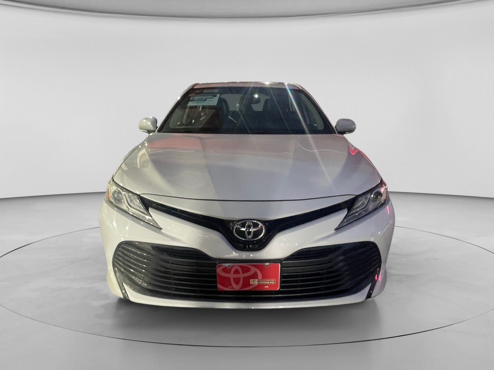 2019 Toyota CAMRY XLE
