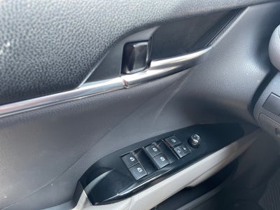 2020 Toyota CAMRY XLE NAVI HV