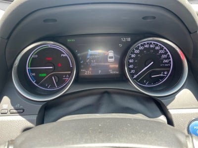 2020 Toyota CAMRY XLE NAVI HV