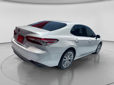 2020 Toyota CAMRY XLE NAVI HV