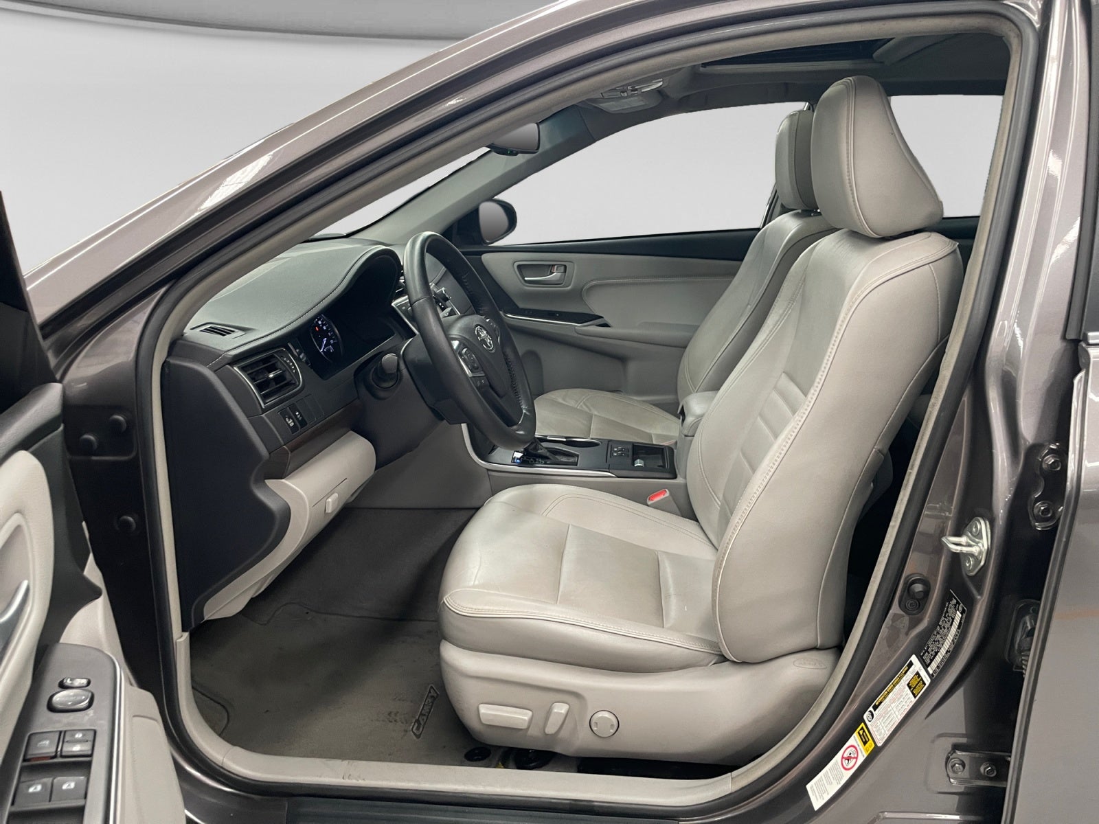 2017 Toyota CAMRY XLE NAVI L4 AT