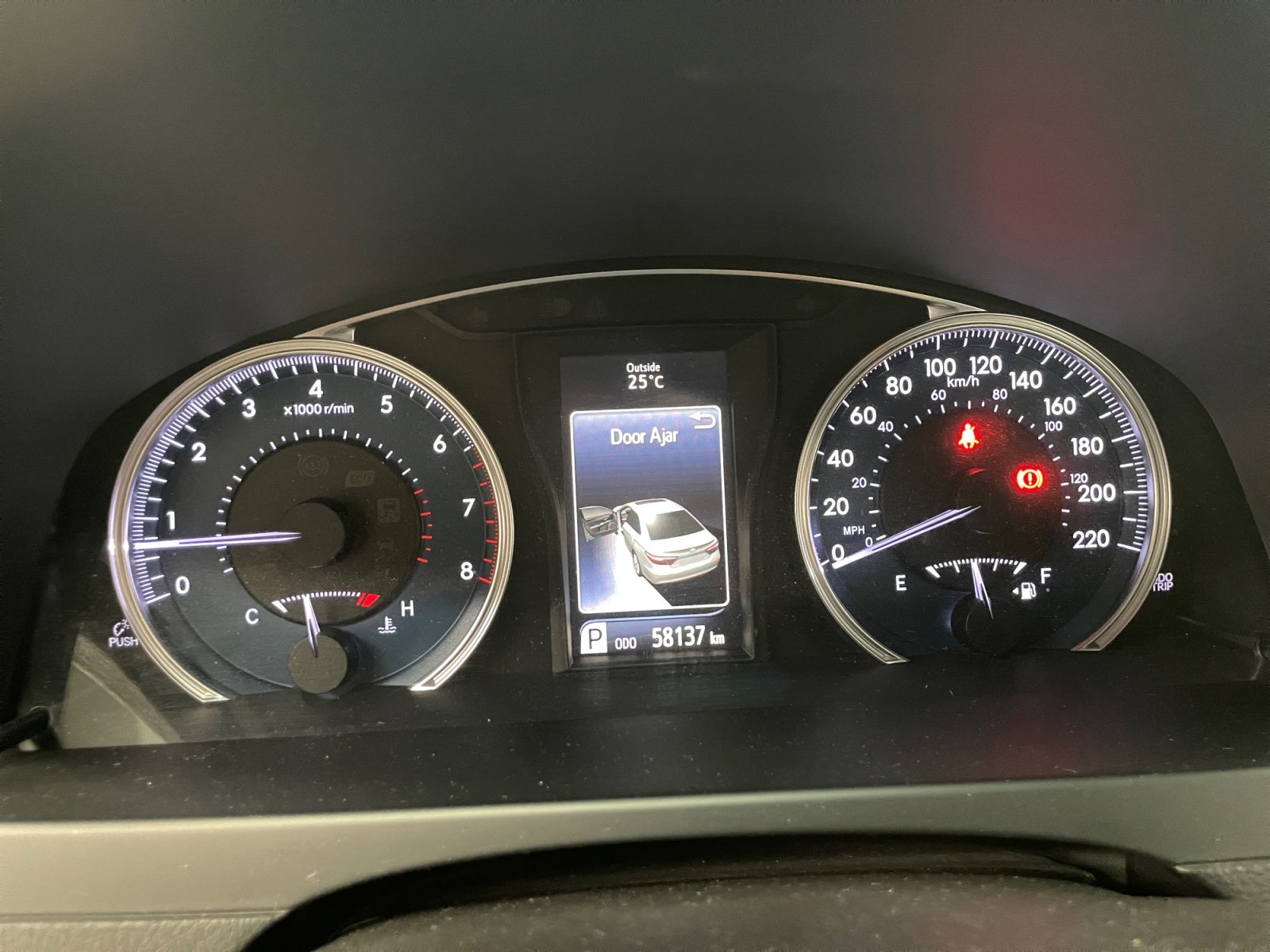 2017 Toyota CAMRY XLE NAVI L4 AT